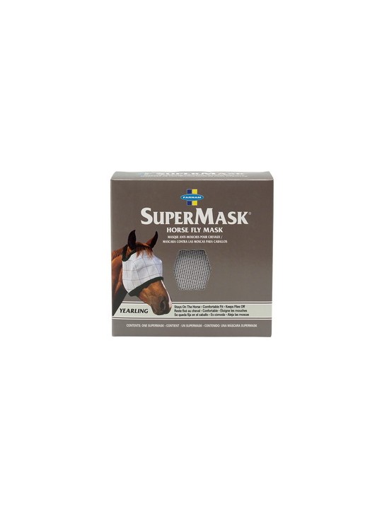 Bonnet masque SUPERMASK