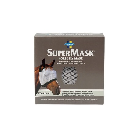 Bonnet masque SUPERMASK