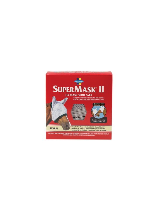 Bonnet masque SUPERMASK II