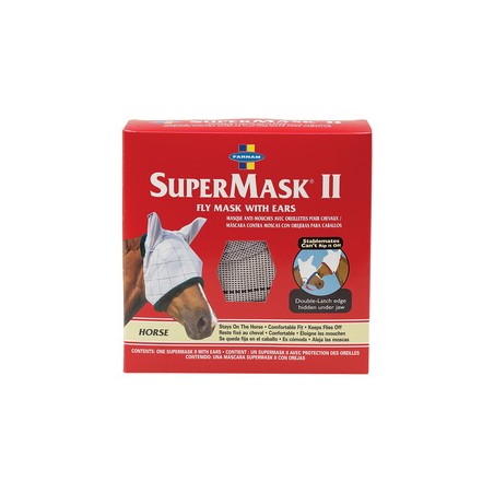 Bonnet masque SUPERMASK II