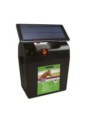 Poste à pile PADDOCK 180 + panneau solaire 2,5W