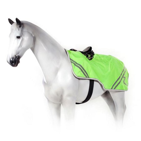 Couvre-reins fluo PRO TREK