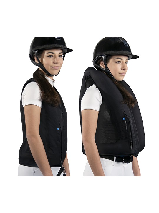 Gilet airbag Zip'In