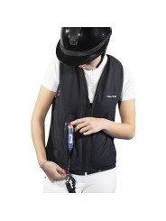 Gilet airbag Zip'In