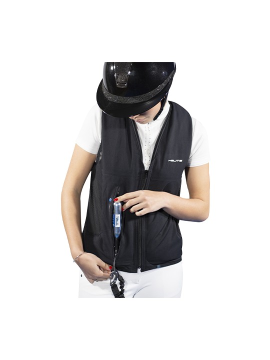 Gilet airbag Zip'In