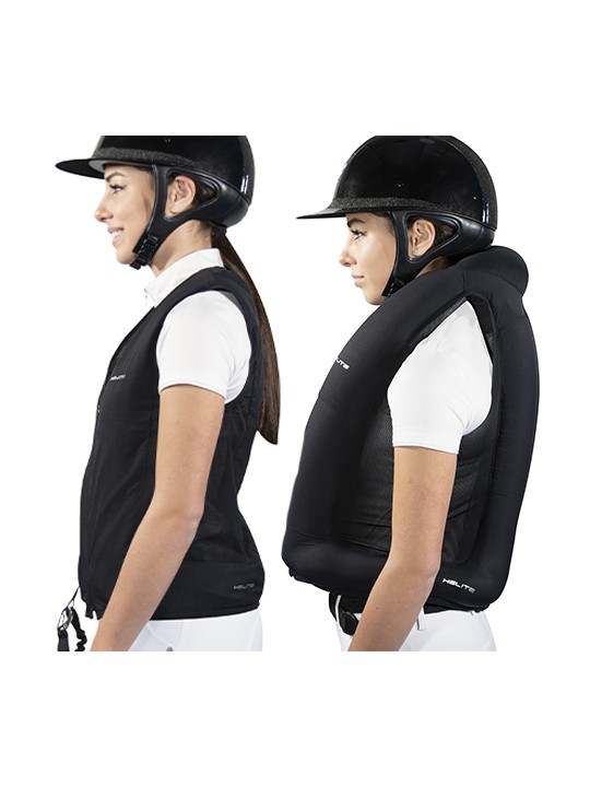 Gilet airbag Zip'In