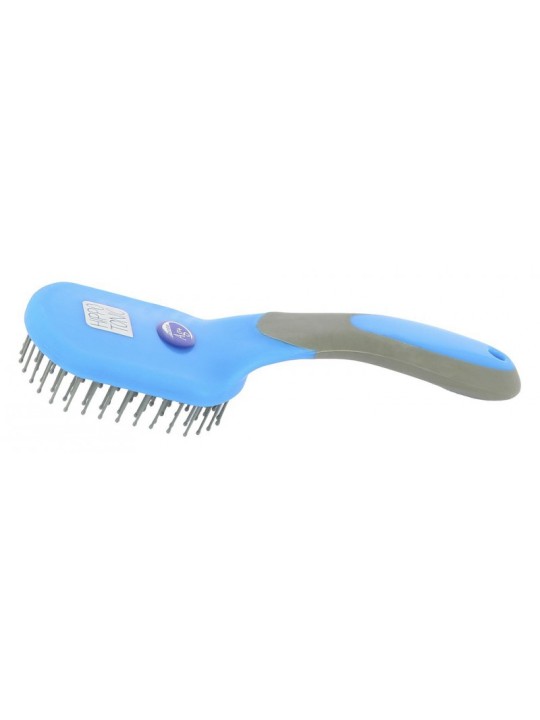 Brosse à crinière "antimicrobien"