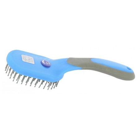 Brosse à crinière "antimicrobien"