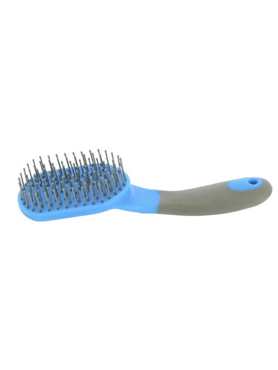 Brosse à crinière "antimicrobien"