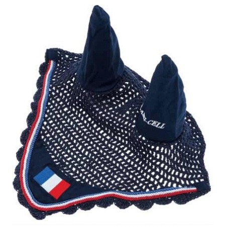 Bonnet FRENCH FLAG