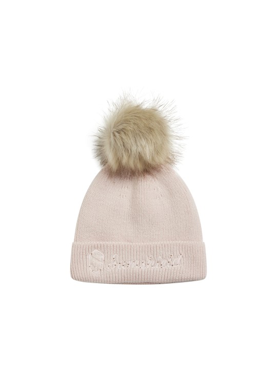 Bonnet MIRA BONNIE ROSE GOLD FW22