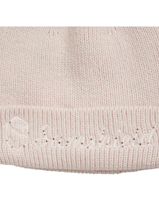 Bonnet MIRA BONNIE ROSE GOLD FW22