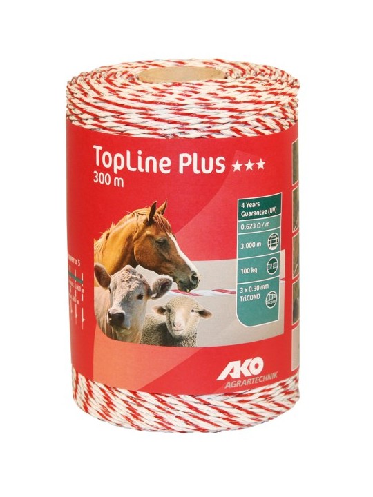 Fil TopLine Plus 0,3mm 300m