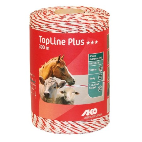 Fil TopLine Plus 0,3mm 300m