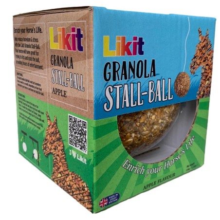 LIKIT Boule Granola