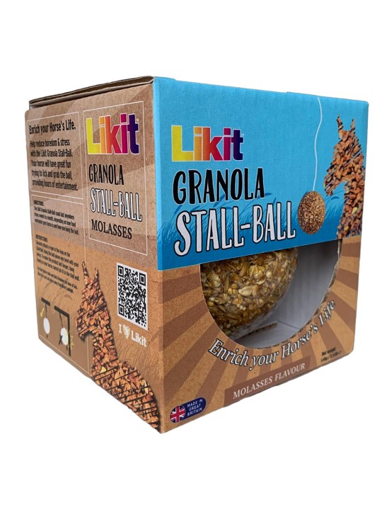 LIKIT Boule Granola