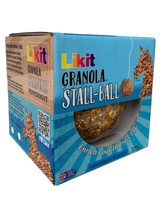 LIKIT Boule Granola