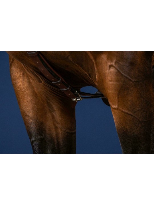 Collier de chasse US JUMPING Collection long pont