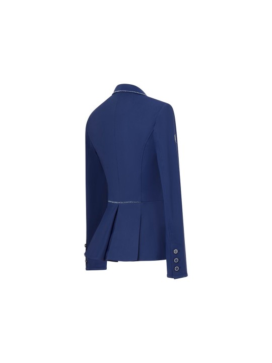 Veste VICTORINE CRYSTAL FABRIC TONE ON TONE SS23