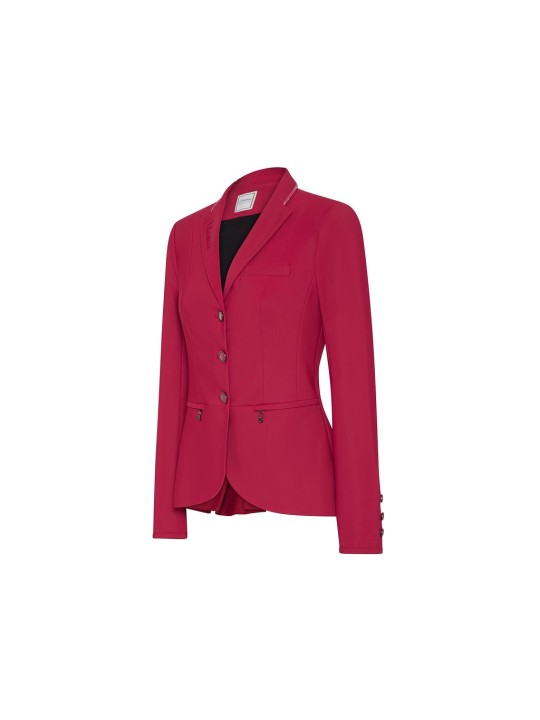 Veste VICTORINE CRYSTAL FABRIC TONE ON TONE SS23