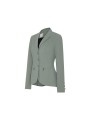 Veste VICTORINE CRYSTAL FABRIC TONE ON TONE SS23