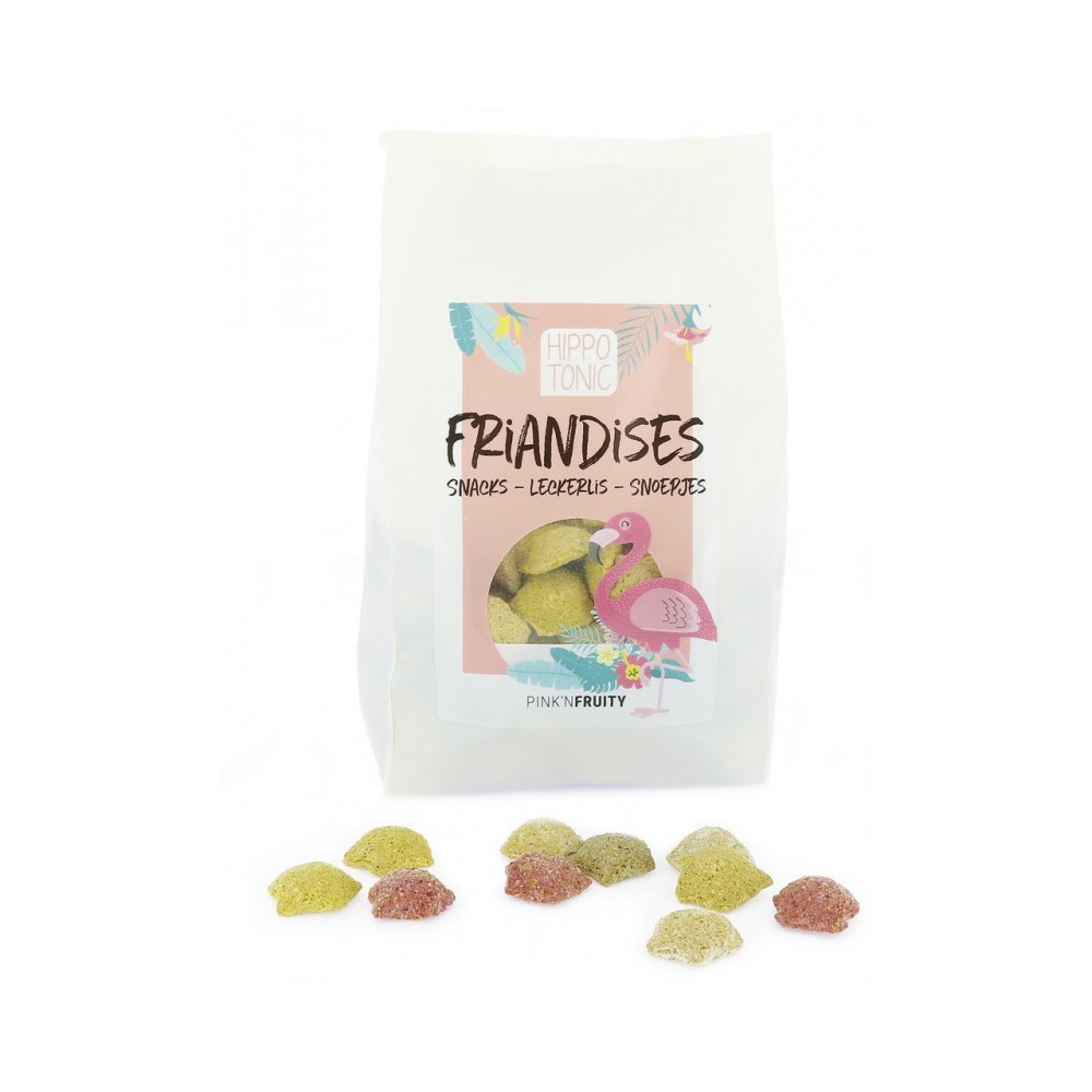 Bonbons pour chevaux Pink'n Fruit