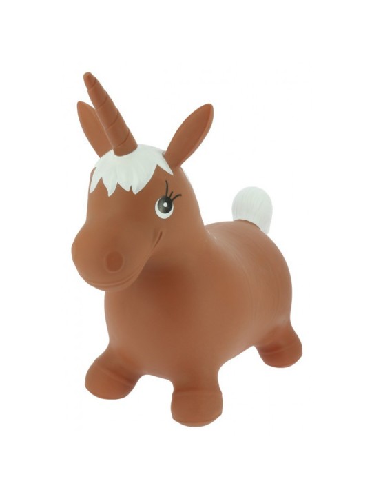 Licorne sauteuse EQUI-KIDS