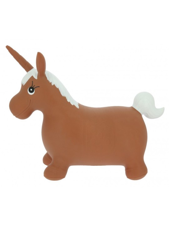 Licorne sauteuse EQUI-KIDS