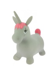 Licorne sauteuse EQUI-KIDS