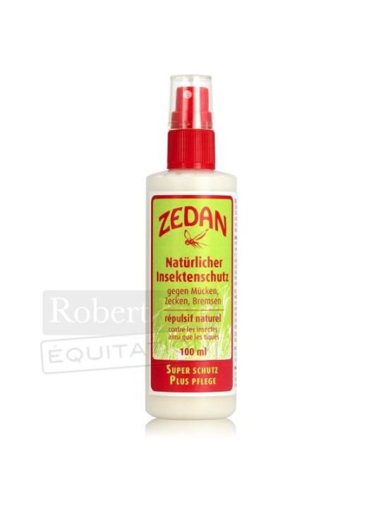 Zedan Spray Répulsif 100ml