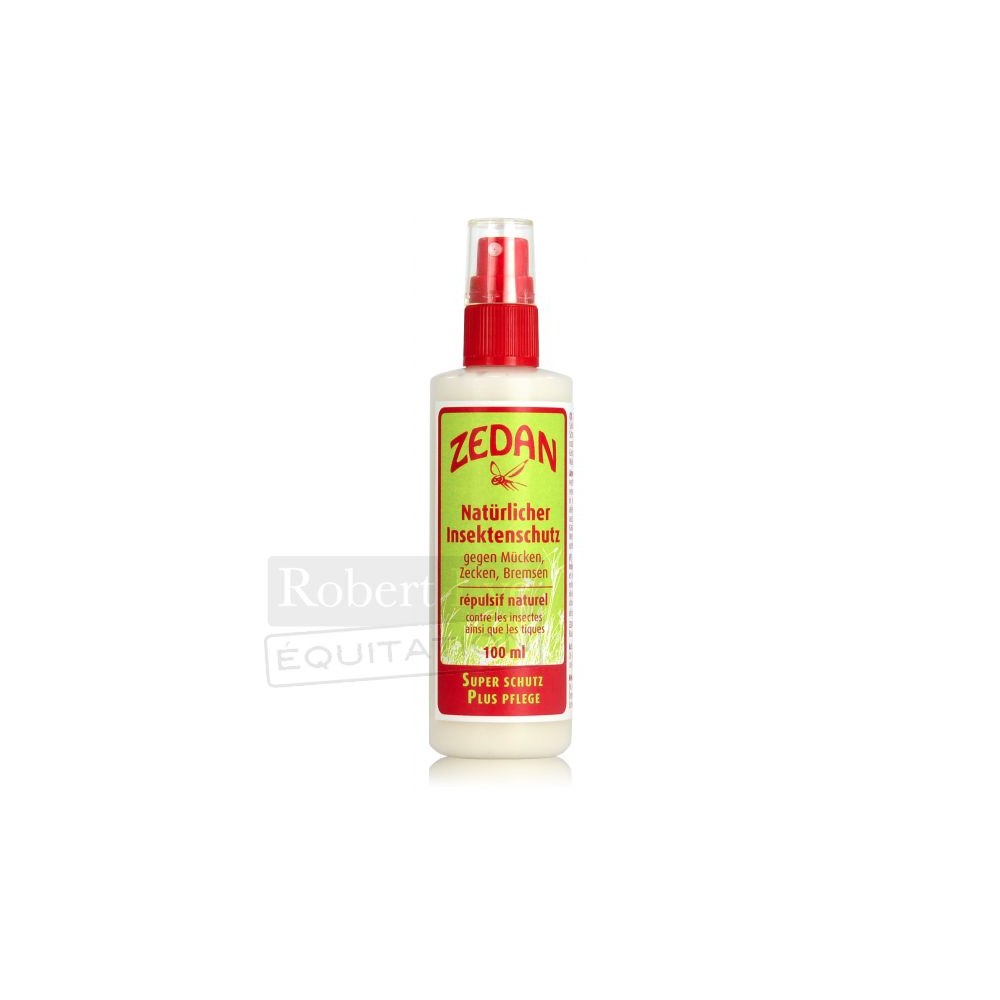 Zedan Spray Répulsif 100ml