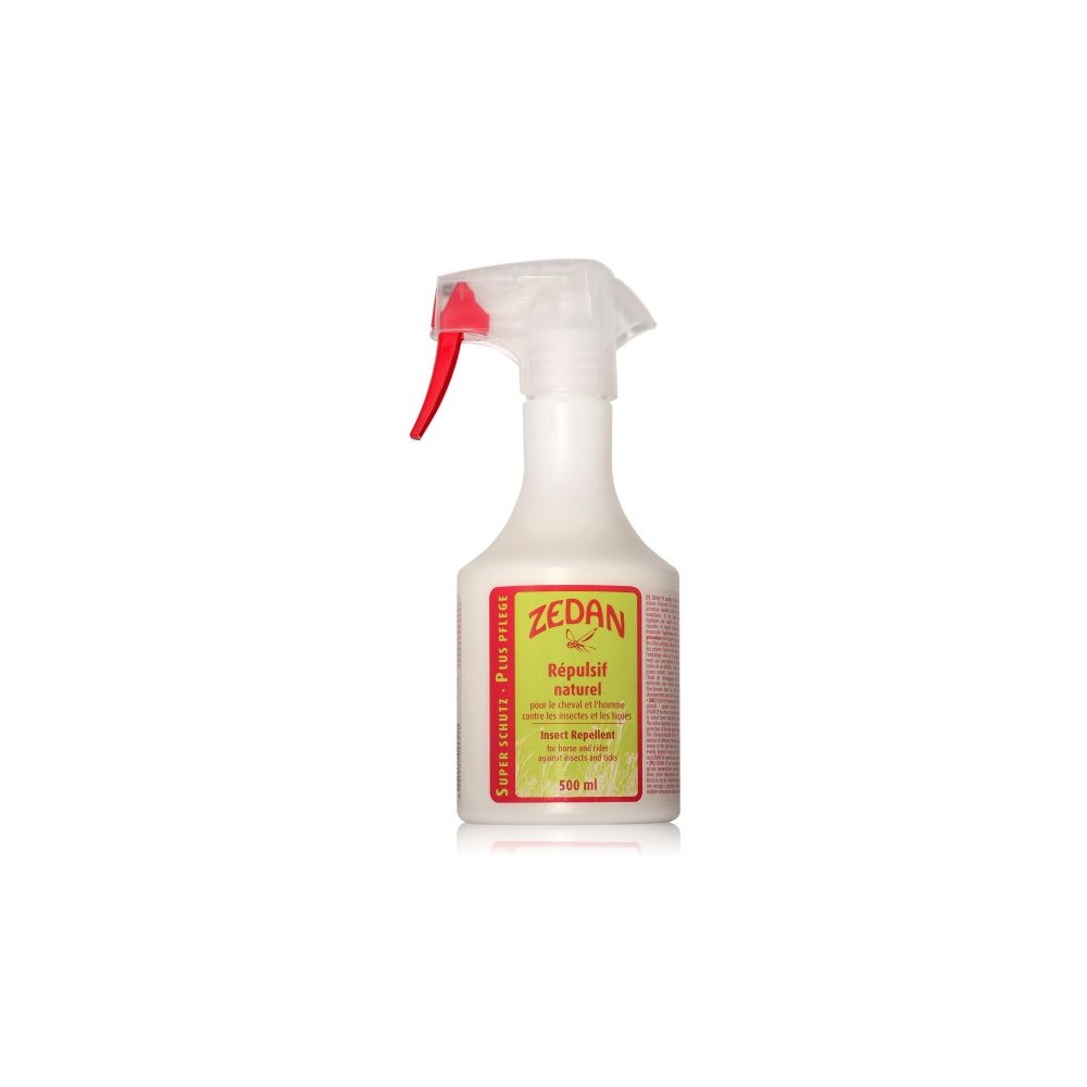 Zedan Spray Répulsif 500ml