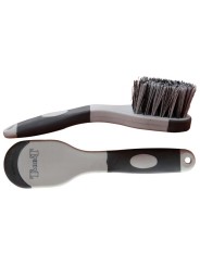 Brosse à seau bicolore