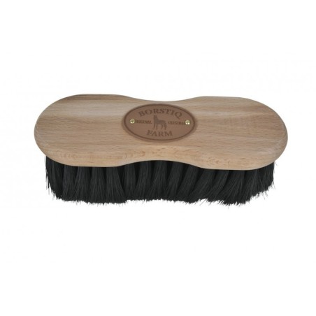 Brosse INFINI pour chevaux sensibles