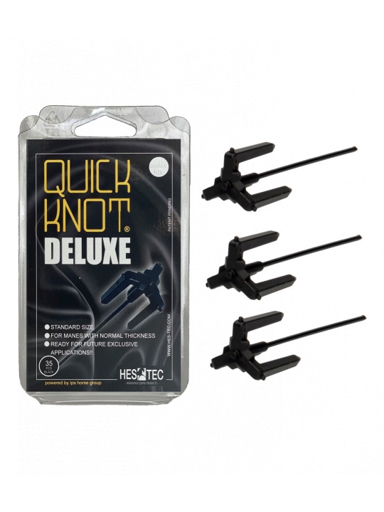 Accessoire de tressage Quick Knot Deluxe