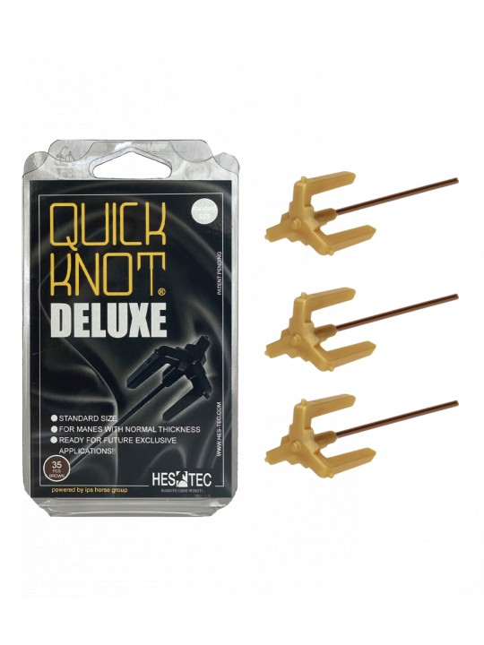 Accessoire de tressage Quick Knot Deluxe