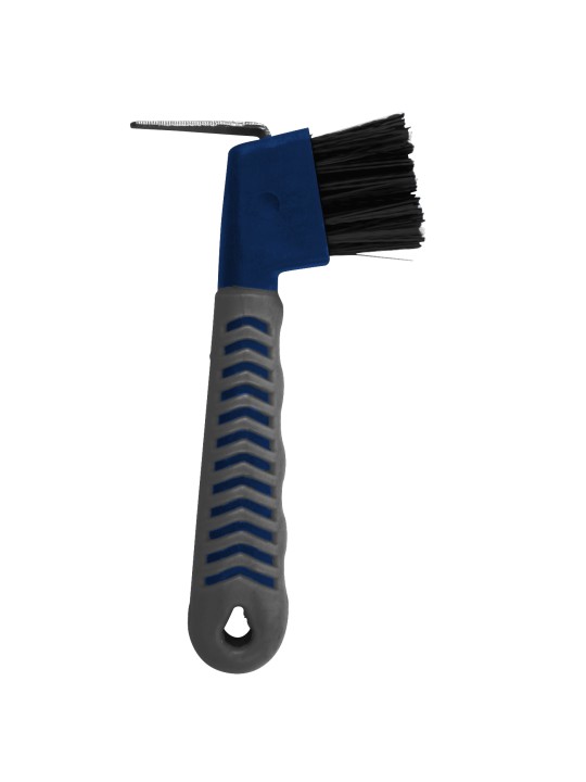 Cure-pied Hoof-Pick-Brush Grippy