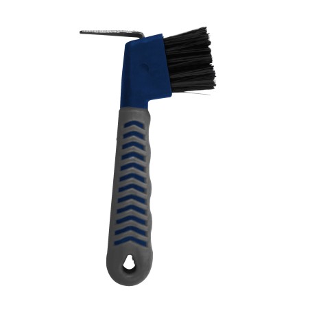 Cure-pied Hoof-Pick-Brush Grippy