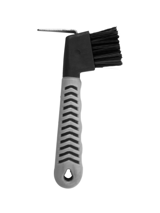 Cure-pied Hoof-Pick-Brush Grippy