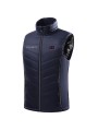 Bodywarmer chauffant unisex ESPOO