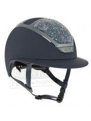 Casque STAR LADY SWAROVSKI ON THE ROCKS