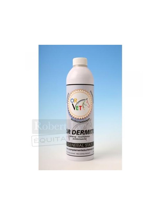 Or Dermite 600 mL