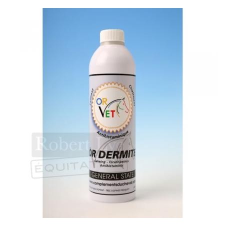 Or Dermite 600 mL