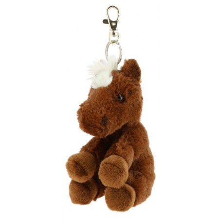 Porte-clés peluche EQUI-KIDS