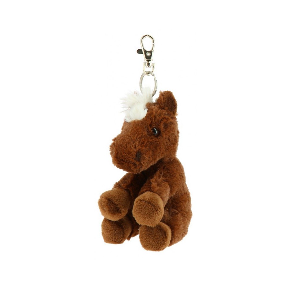 Porte-clés peluche EQUI-KIDS