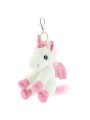 Porte-clés peluche EQUI-KIDS "Licorne"