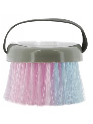 Brosse multicolore