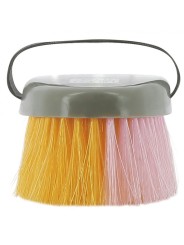 Brosse multicolore