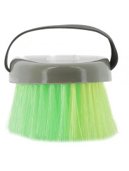 Brosse multicolore