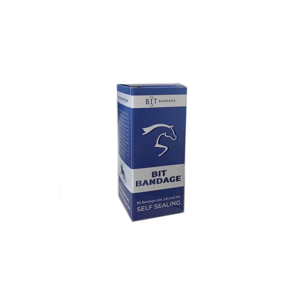 Bandage pour mors